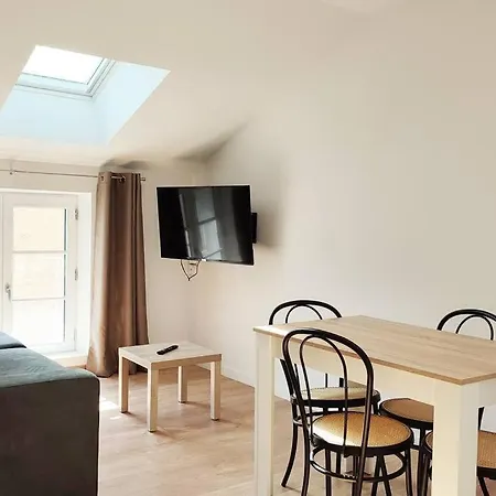 Apartamento Le Cypri'deux By Izili *confort*calme*